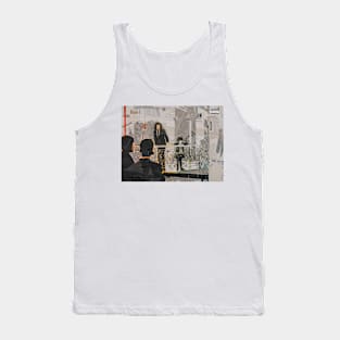 J Cole (A Lot) Tank Top